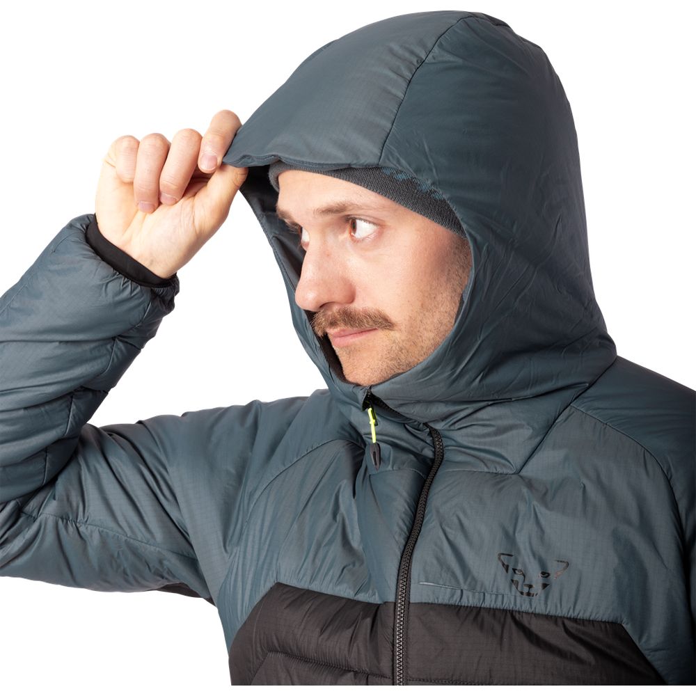 Dynafit Radical Insulation Hooded Isolationsjacke Herren cinder Produktbild 3
