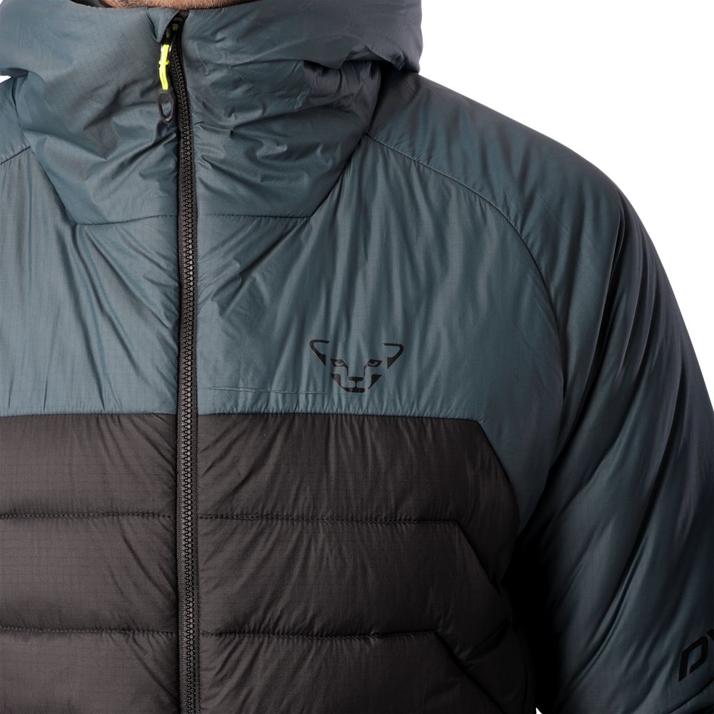 Dynafit Radical Insulation Hooded Isolationsjacke Herren cinder Produktbild 4