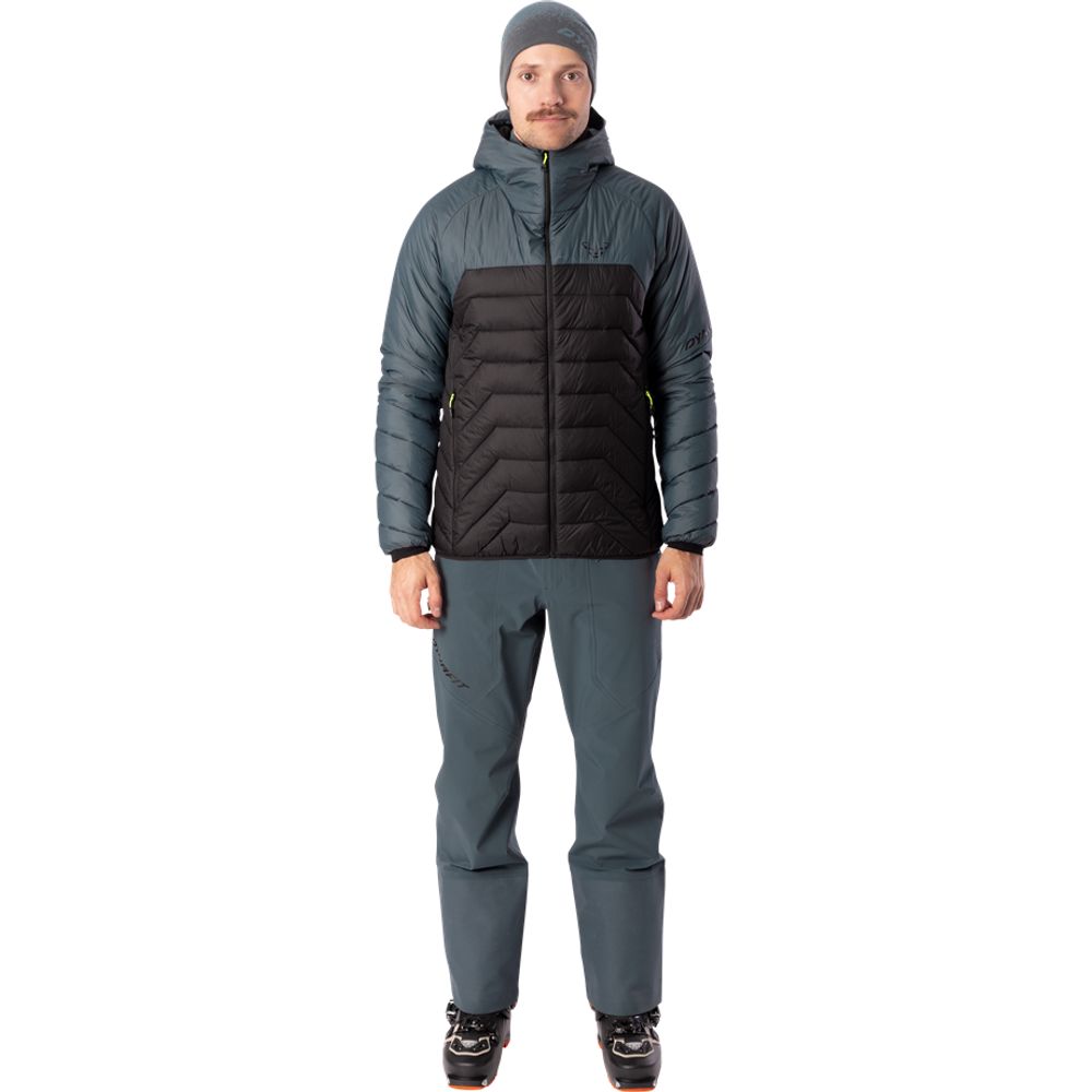 Dynafit Radical Insulation Hooded Isolationsjacke Herren cinder Produktbild 7