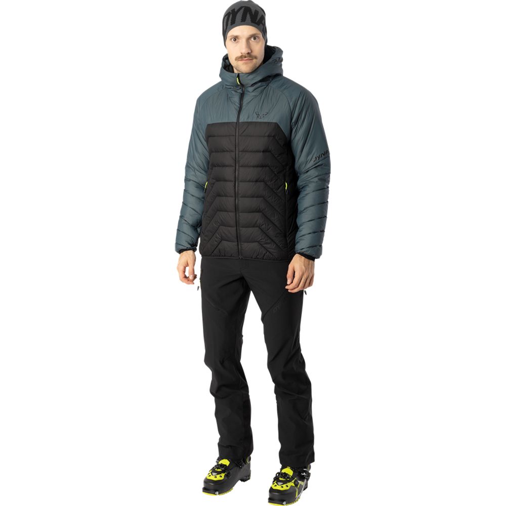 Dynafit Radical Insulation Hooded Isolationsjacke Herren cinder Produktbild 8