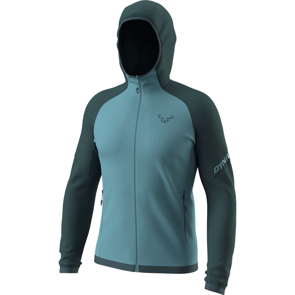 Dynafit Radical Polartec® Hooded Fleecejacke Herren cinder Produktbild 0