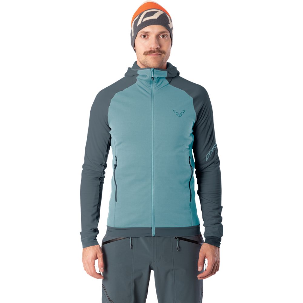 Dynafit Radical Polartec® Hooded Fleecejacke Herren cinder Produktbild 2