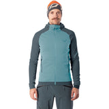 Dynafit Radical Polartec® Hooded Fleecejacke Herren cinder Produktbild 2