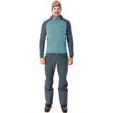 Dynafit Radical Polartec® Hooded Fleecejacke Herren cinder Produktbild 3