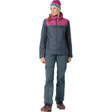 Dynafit Radical Prl Hood Damen Isolationsjacke magenta  Produktbild 1