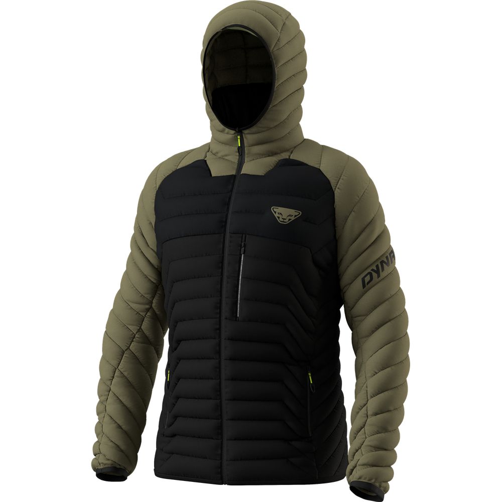 Dynafit Radical RDS Down Hooded Daunenjacke Herren military-green Produktbild 0