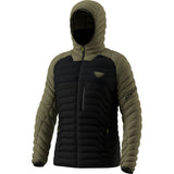 Dynafit Radical RDS Down Hooded Daunenjacke Herren military-green Produktbild 0