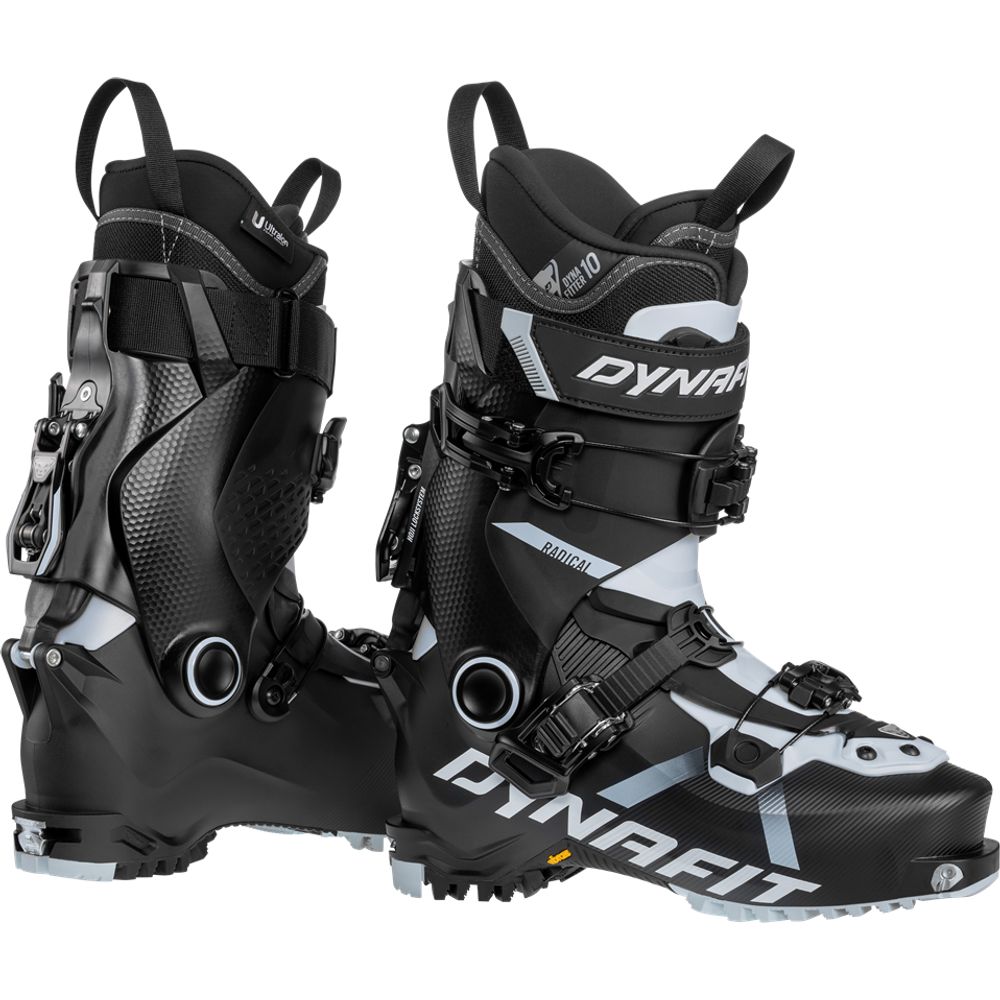 Dynafit Radical Tourenskischuh Damen black-out-cloud-blue Produktbild 4