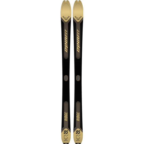 Dynafit Ridge 95 Ski Tourenski black-out-gold Produktbild 0