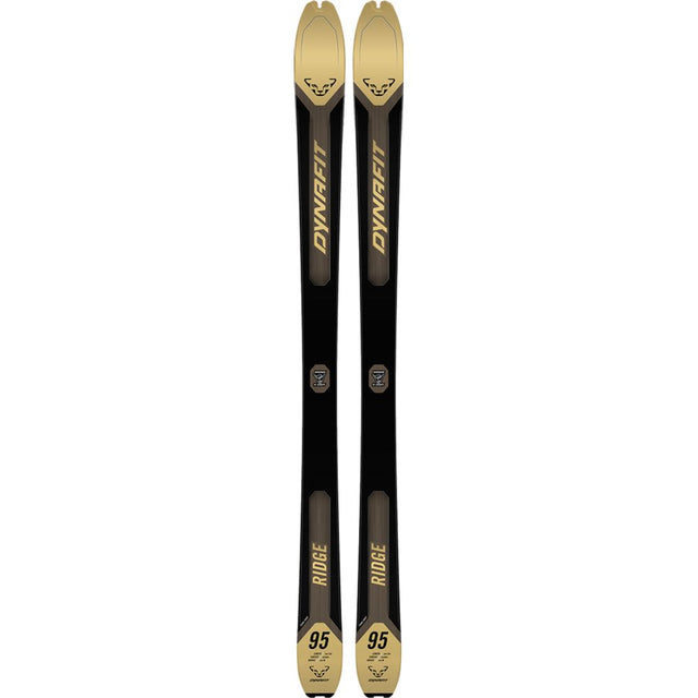 Dynafit Ridge 95 Ski Tourenski black-out-gold Produktbild 0