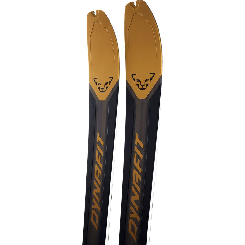 Dynafit Ridge 95 Ski Tourenski black-out-gold Produktbild 1