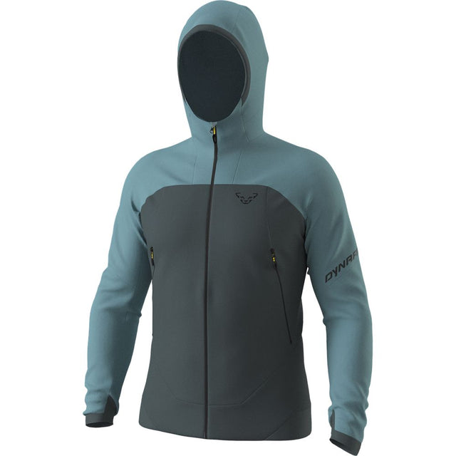Dynafit Ridge Thermal Hoody Midlayer Herren smoke-blue Produktbild 0
