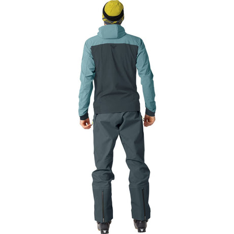 Dynafit Ridge Thermal Hoody Midlayer Herren smoke-blue Produktbild 1