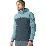 Dynafit Ridge Thermal Hoody Midlayer Herren smoke-blue Produktbild 4