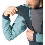 Dynafit Ridge Thermal Hoody Midlayer Herren smoke-blue Produktbild 5