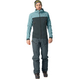 Dynafit Ridge Thermal Hoody Midlayer Herren smoke-blue Produktbild 8
