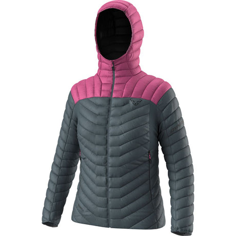 Dynafit Ridge Ultralight Down Damen Daunenjacke cloud blue  Produktbild 0