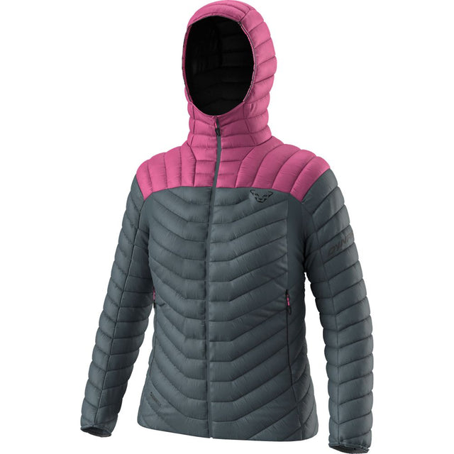 Dynafit Ridge Ultralight Down Damen Daunenjacke cloud blue  Produktbild 0