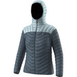 Dynafit Ridge Ultralight Down Damen Daunenjacke cloud blue  Produktbild 0