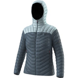 Dynafit Ridge Ultralight Down Damen Daunenjacke cloud blue  Produktbild 0