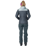 Dynafit Ridge Ultralight Down Damen Daunenjacke cloud blue  Produktbild 2