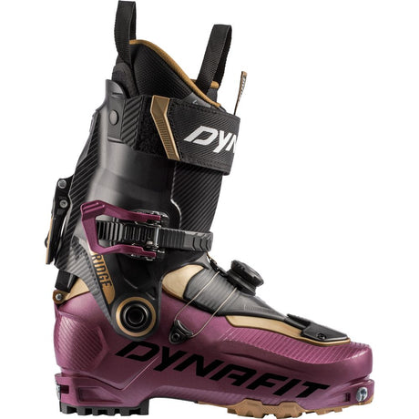 Dynafit Ridge W Damen Tourenskischuh burgundy-black-out Produktbild 0
