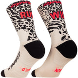 Dynafit Run Wild Crew Laufsocken Herren overcast Produktbild 1