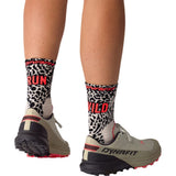 Dynafit Run Wild Crew Laufsocken Herren overcast Produktbild 2