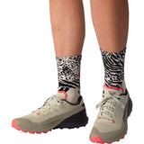 Dynafit Run Wild Crew Laufsocken Herren overcast Produktbild 3