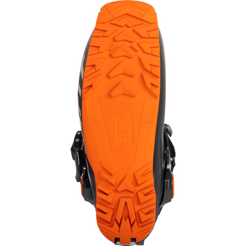 Dynafit Seven Summits Herren Tourenskischuh shocking-orange-overcast Produktbild 3