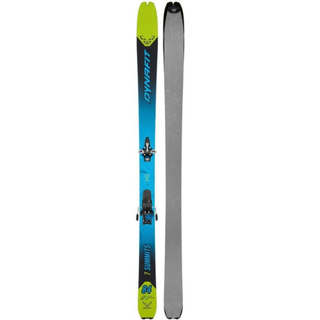 Dynafit Seven Summits+ vormontiertes Set Tourenski-Bindung-Fell Produktbild 0