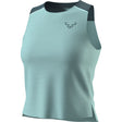 Dynafit Sky Damen Crop Top cloud-blue Produktbild 0