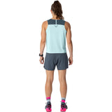 Dynafit Sky Damen Crop Top cloud-blue Produktbild 1
