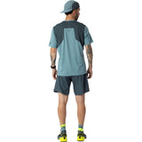 Dynafit Sky Herren Laufshirt smoke-blue Produktbild 1
