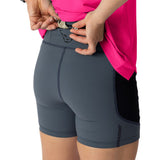 Dynafit Sky Short Tights Damen Laufhose cinder Produktbild 3