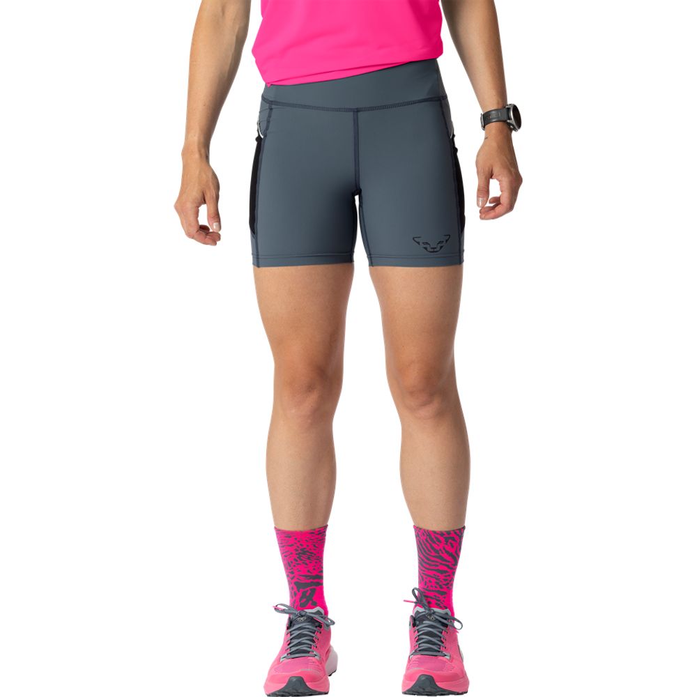 Dynafit Sky Short Tights Damen Laufhose cinder Produktbild 4
