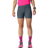 Dynafit Sky Short Tights Damen Laufhose cinder Produktbild 4
