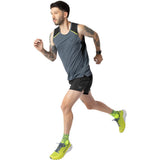 Dynafit Sky Tank Herren Laufshirt cinder Produktbild 3