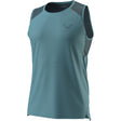 Dynafit Sky Tank Herren Laufshirt smoke-blue Produktbild 0