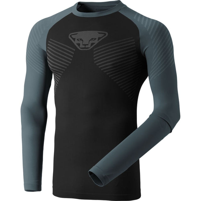 Dynafit Speed Dryarn® Langarmshirt Herren cinder Produktbild 0
