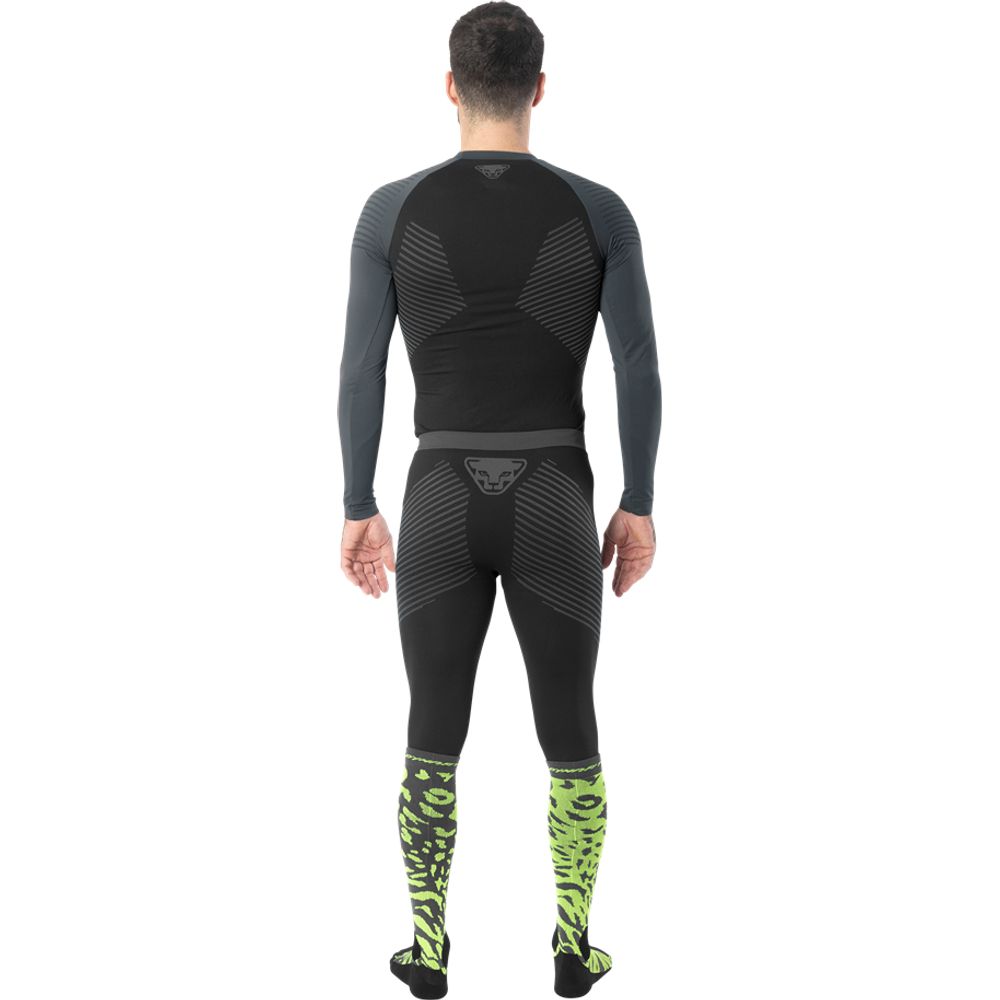 Dynafit Speed Dryarn® Langarmshirt Herren cinder Produktbild 1
