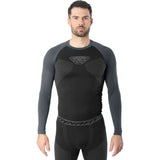 Dynafit Speed Dryarn® Langarmshirt Herren cinder Produktbild 2