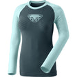 Dynafit Speed Dryarn® Long Sleeve Shirt Langarmshirt Damen cloud-blue Produktbild 0