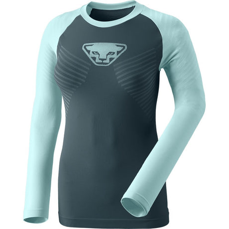 Dynafit Speed Dryarn® Long Sleeve Shirt Langarmshirt Damen cloud-blue Produktbild 0