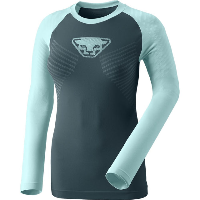 Dynafit Speed Dryarn® Long Sleeve Shirt Langarmshirt Damen cloud-blue Produktbild 0