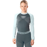 Dynafit Speed Dryarn® Long Sleeve Shirt Langarmshirt Damen cloud-blue Produktbild 2