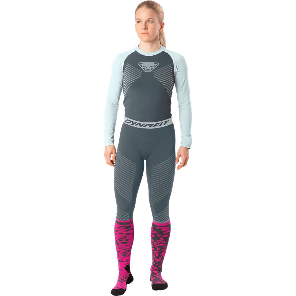 Dynafit Speed Dryarn® Long Sleeve Shirt Langarmshirt Damen cloud-blue Produktbild 3