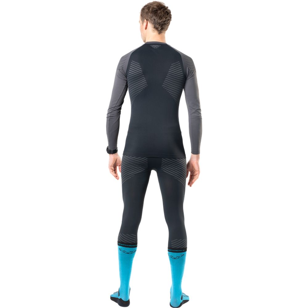Dynafit Speed Dryarn® Tights Herren black-out Produktbild 2
