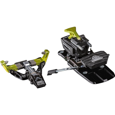 Dynafit Superlite 175+ Z10 Skitourenbindung schwarz-gelb Produktbild 0