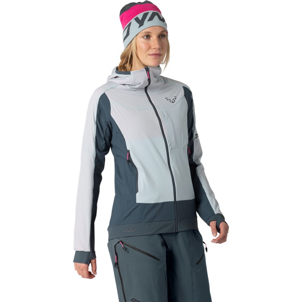 Dynafit Tigard Alpha® Direct Jacket Isolationsjacke Damen cloud-blue Produktbild 2